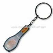 Bowling ve tvaru Pin akrylové Keychain images