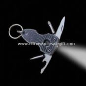 Keychains چند منظوره با 60 میلیمتر طول از 420 جنس استنلس استیل images