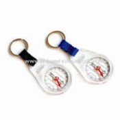 Transparent Compass with Keyring images