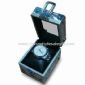 Aluminum Womens Watch Box with Velvet Lining small picture