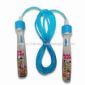 Jump Rope Made of PVC with Plastic Handle small picture