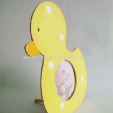 Cute Duck Wooden Photo Frame images