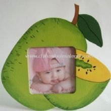 Fruit shape wooden photo frame images