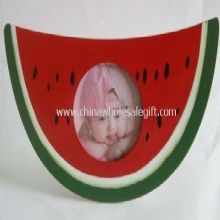 Watermelon Shape Photo Frame images