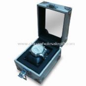 Aluminum Watch Box Design for Mens Watch images