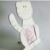 Cat Wooden photo Frame images