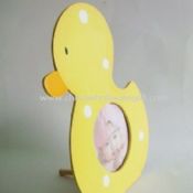 Cute Duck Wooden Photo Frame images