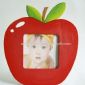 apple shape photo frame small picture