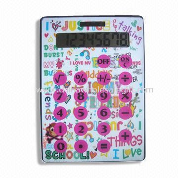 A4 Kalkulator z 8 cyfr