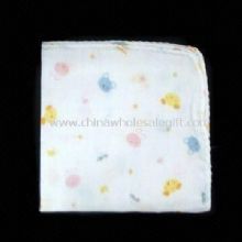 Handkerchief with Print for Children Made of Pure Cotton images