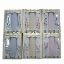 Ladies Embroidery Handkerchiefs images