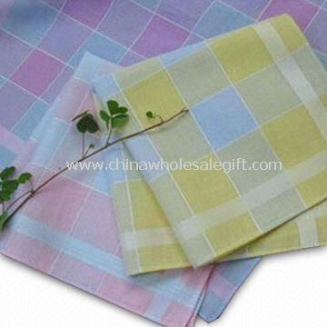 Handkerchief Made of Cotton Poplin