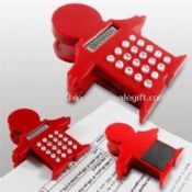 Promotional 8-digit Calculators with Clip images