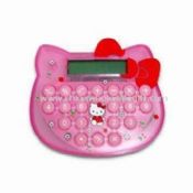 Promotional Calculator in Kitty Design images