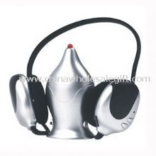 Behind-the-neck style FM Wireless Headphone images