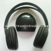 2.4G wireless headphone images