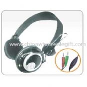 Headphone dengan mic in-line images