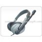 Headphone with turnable mic small picture