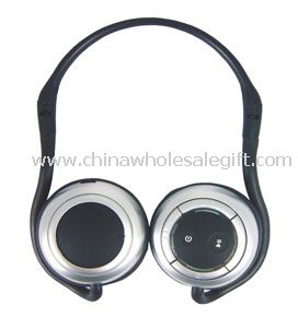 Stereo & dobbelt-måde Bluetooth Headset