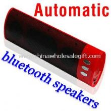 Eingebauter wiederaufladbarer Akku-Bluetooth-Lautsprecher images
