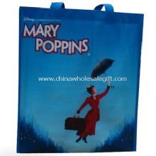 PP woven cloth shopping bag images