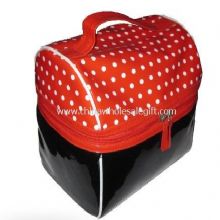 pvc leather Cosmetic Bag images