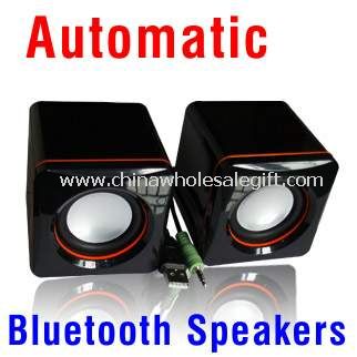 Otomatis Bluetooth Speaker stereo berkualitas tinggi