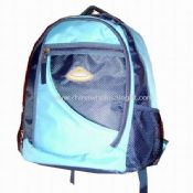 420D nylon backpack images