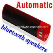 Built-in rechargeable battery bluetooth speakers images