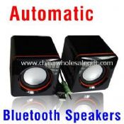 Estéreo de alta qualidade automático alto-falante Bluetooth images