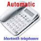 Helautomatisk bluetooth telefon small picture