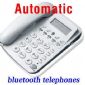 Telefone bluetooth totalmente automático small picture