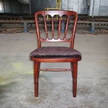mahogany chateau chair images