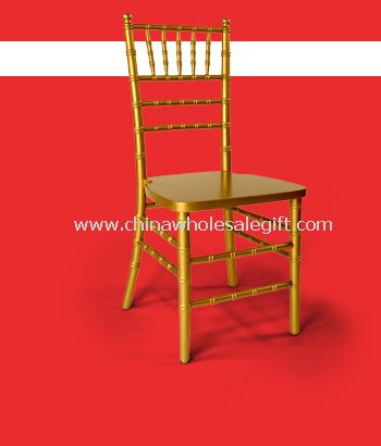 Arany chiavari szék
