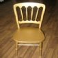 gold chateau chair small picture
