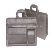 Leather Business Briefcase images