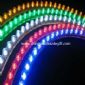 Flexible DIP LED strip with clear PVC housing Light small picture