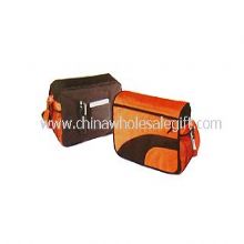 600D polyester messenger Bags images