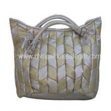 Synthetic leather Handbag images
