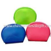 PVC frosted Cosmetic Bag images