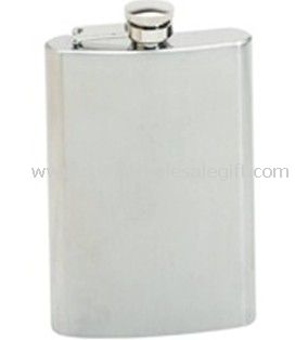 stainless steel flagon