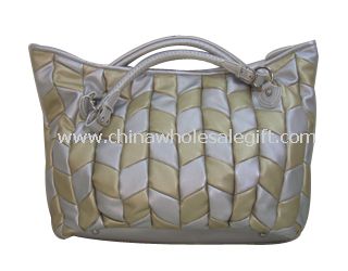 Synthetic leather Handbag