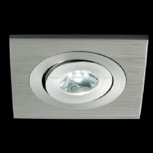 Aluminium LED-Deckenleuchte images