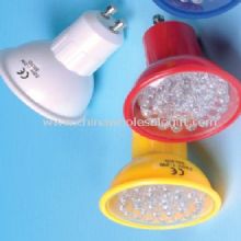 Plástico punto de luz LED images