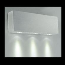 silver color LED Wall Lamp images
