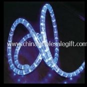 2 johdot pyöreä LED Rope Light images