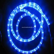 4 johdot pyöreä LED Rope Light images