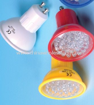 Plastic LED Spot Light