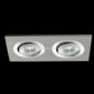 Two LED Down Light small picture