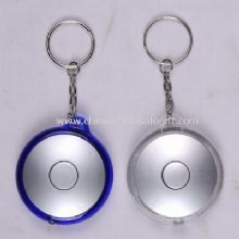 Led Round keychain light images